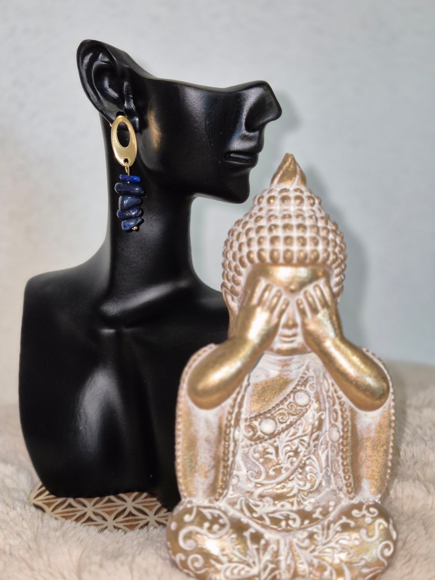 Trésor Bleu Nuit lapis lazuli