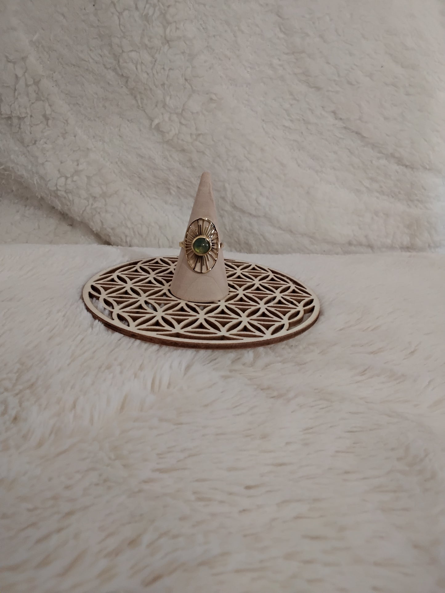 Rayon de Nature bague