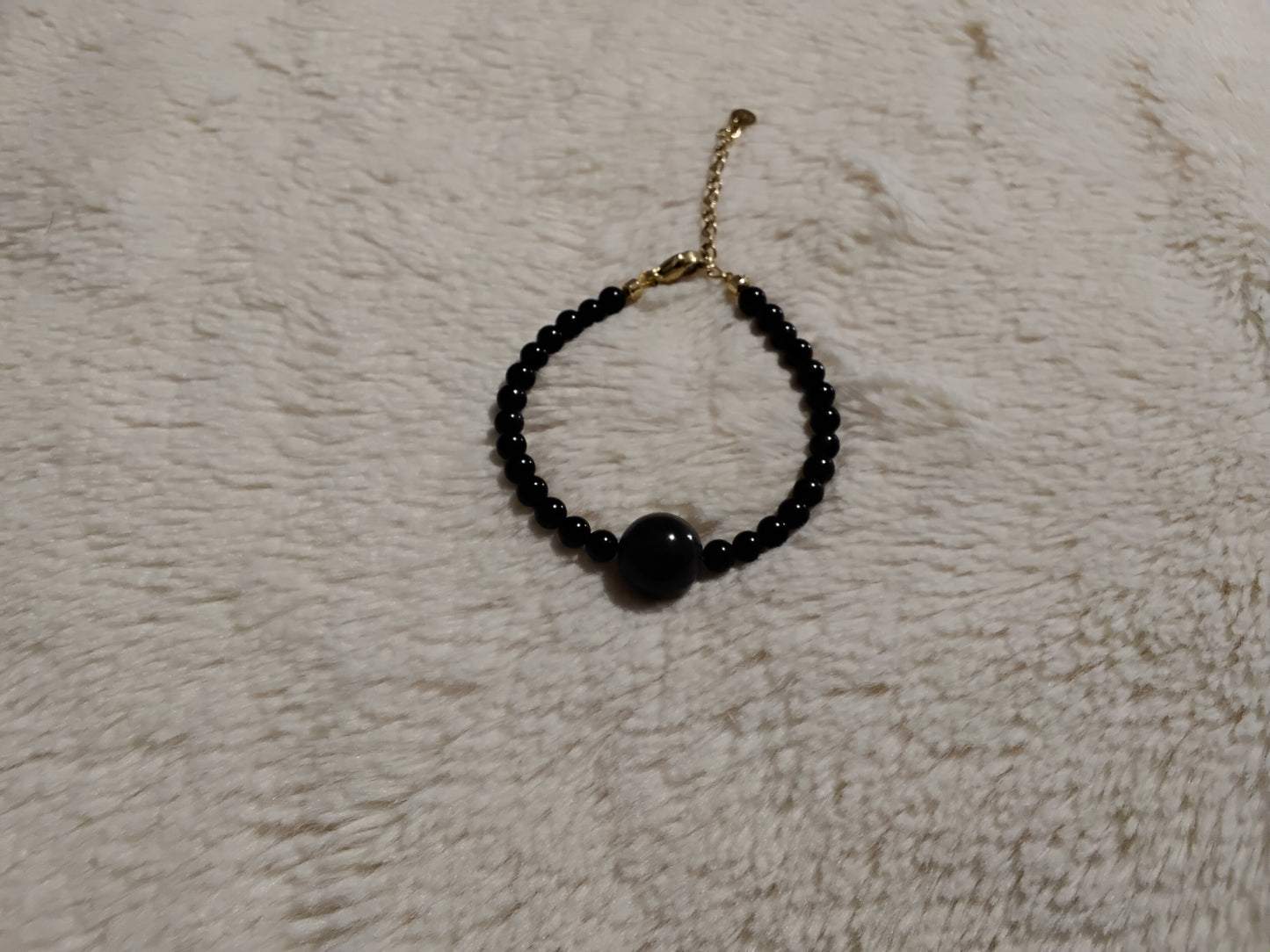 Pierre de Puissance et de Vérité bracelet