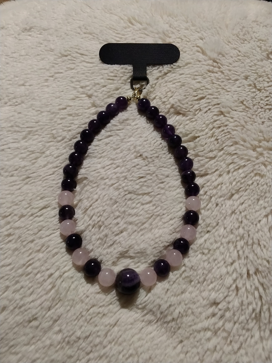 Harmonie Rosée Bijoux de portable