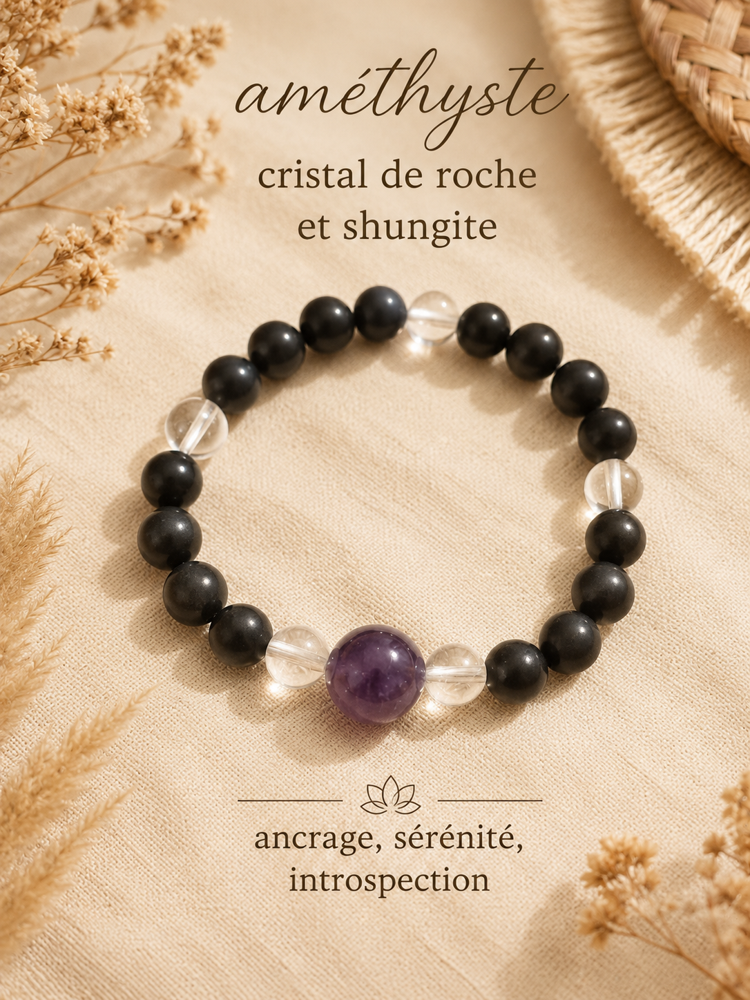 Bracelet trio