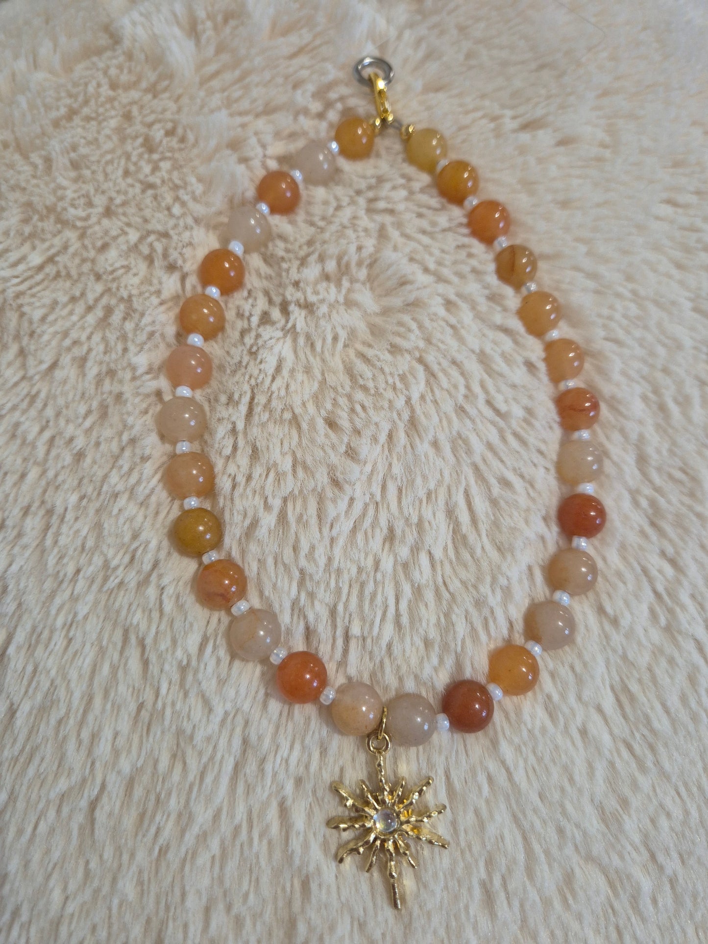 Étoile Dorée et Aventurine, Douceur et Énergie