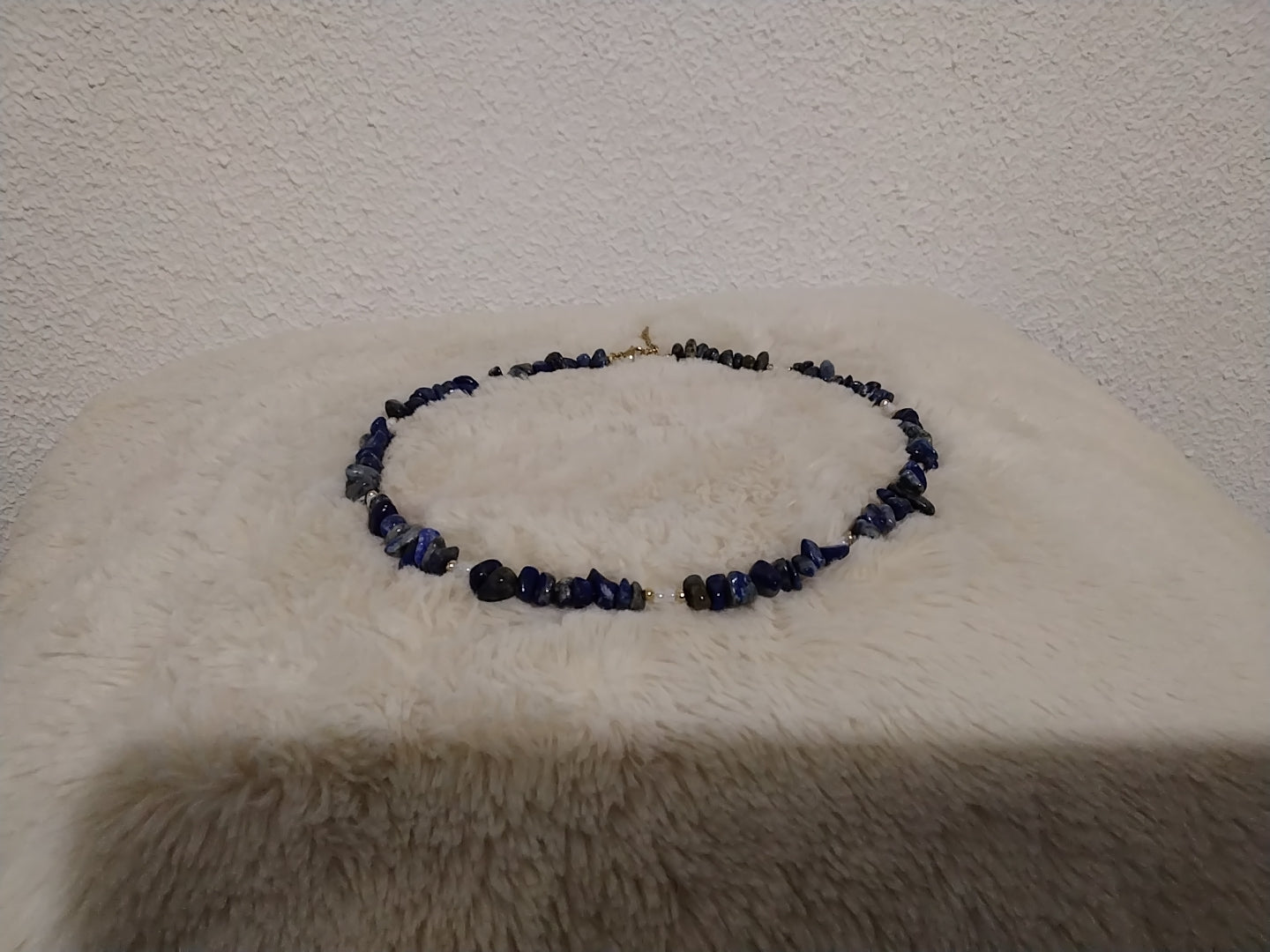 Mirage de lapis-lazuli