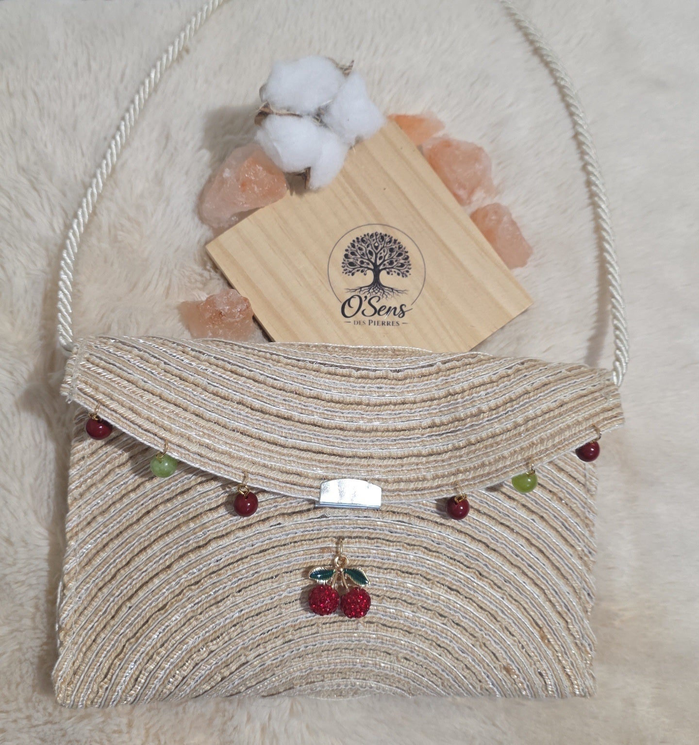 Pochette portable à personnaliser