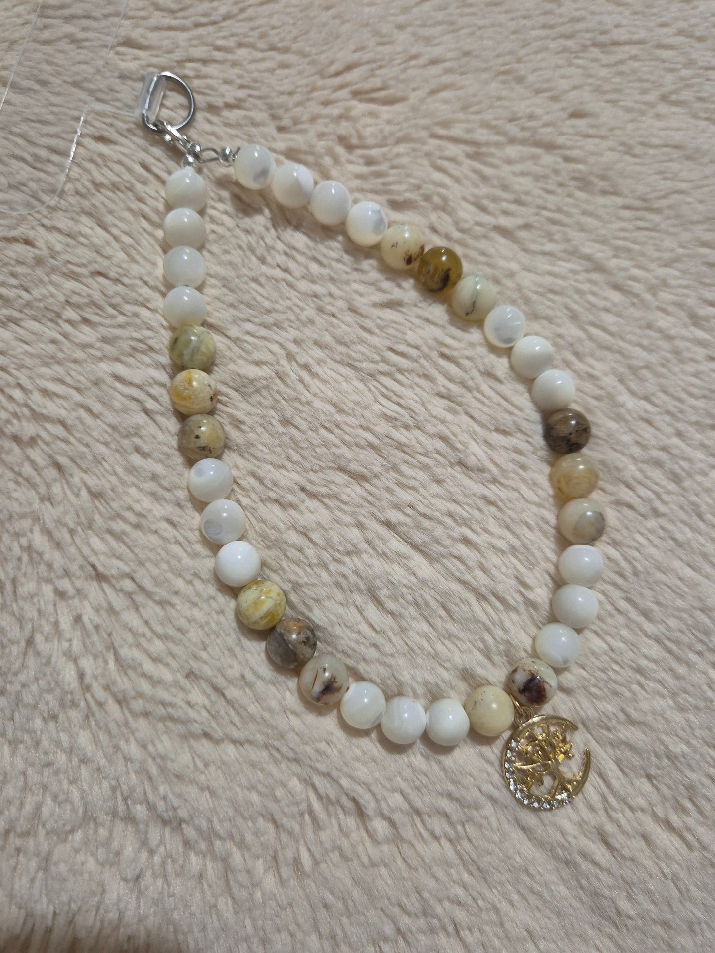 Aura Dorée Bijoux de portable