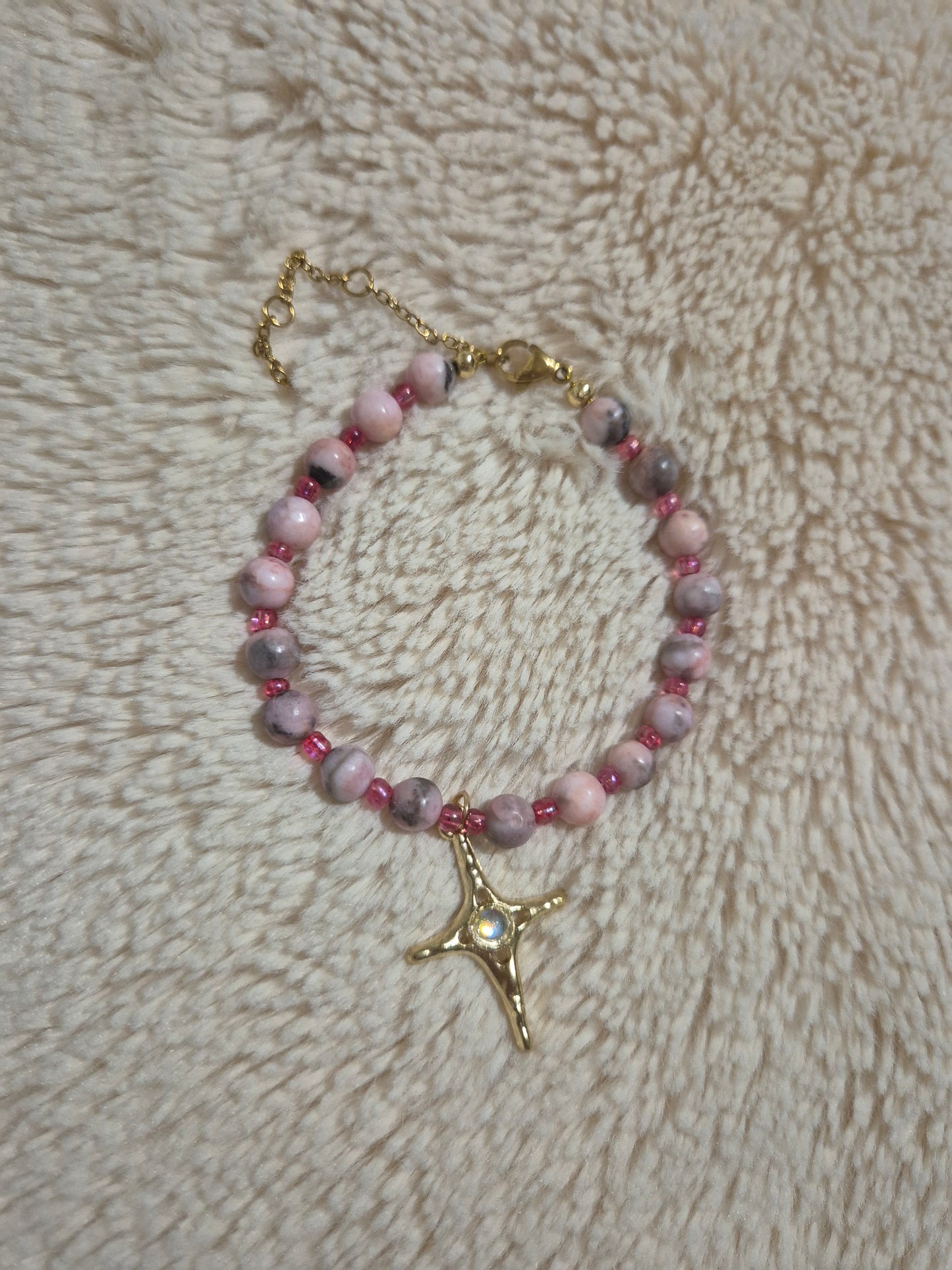 Bracelet création by Lilou