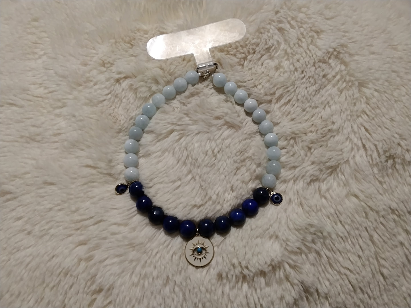 Onde de Paix bijoux de portable