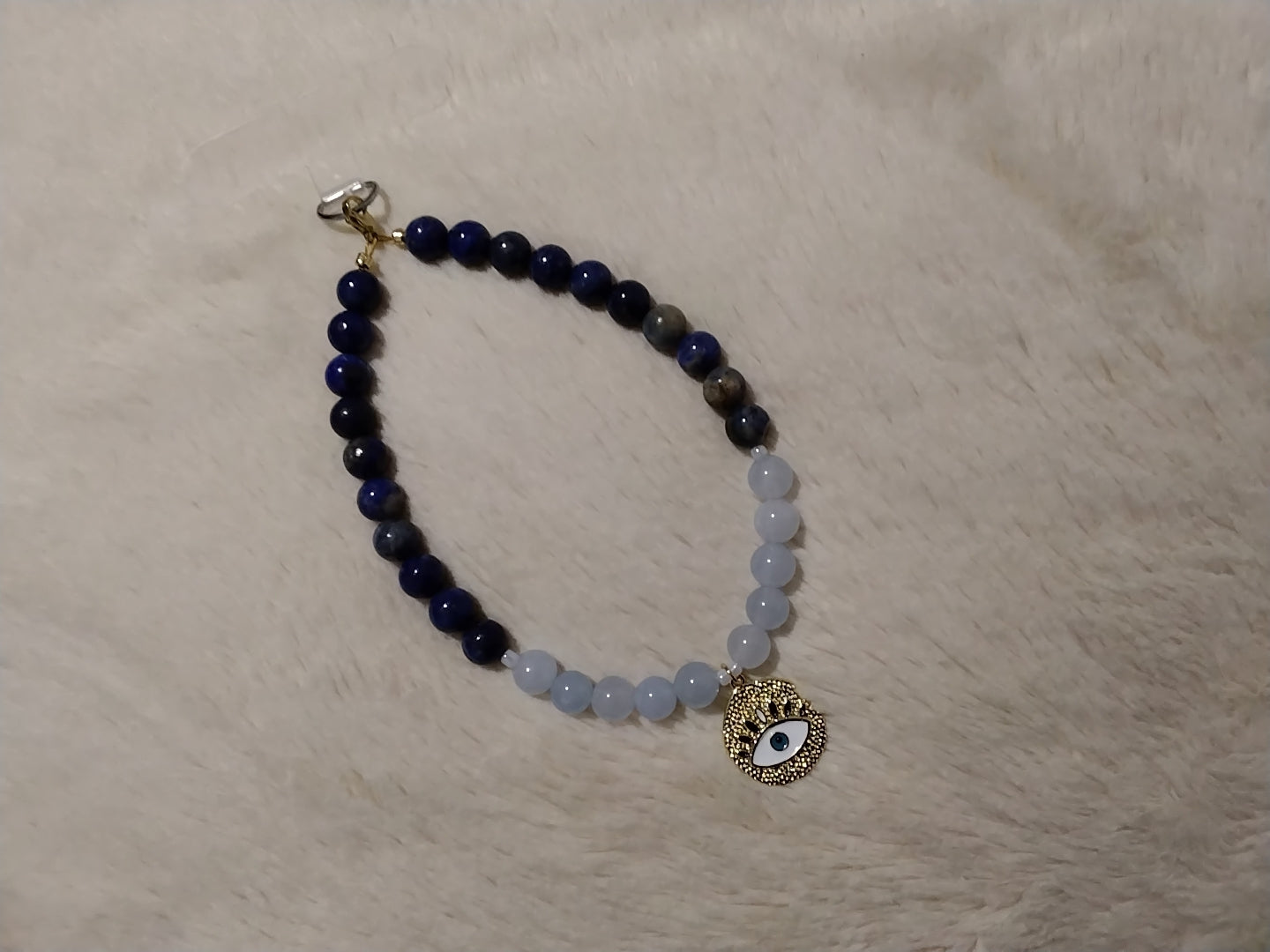 Gardien Bleu bijoux de portable