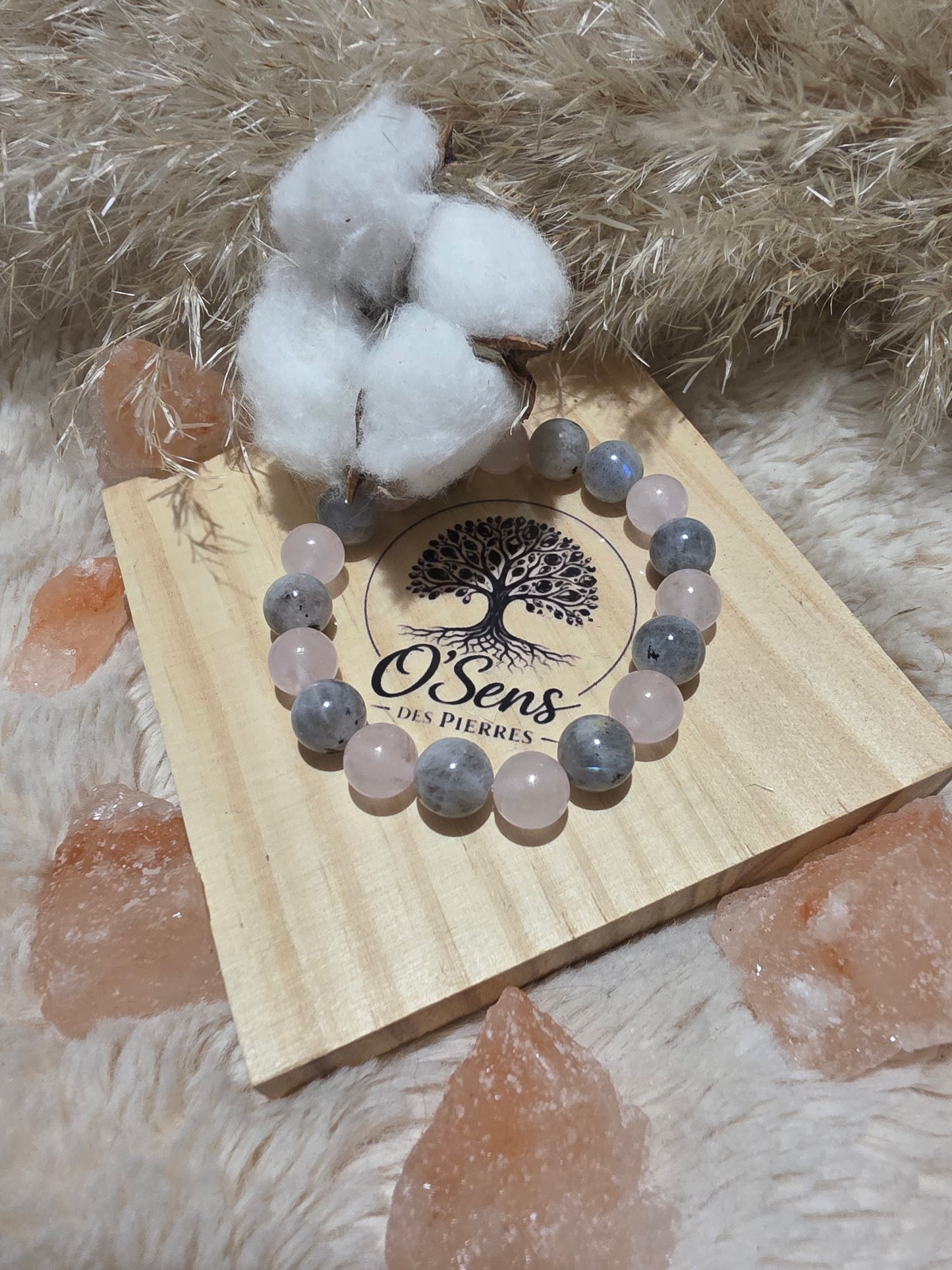 Bracelet Harmonie féminine