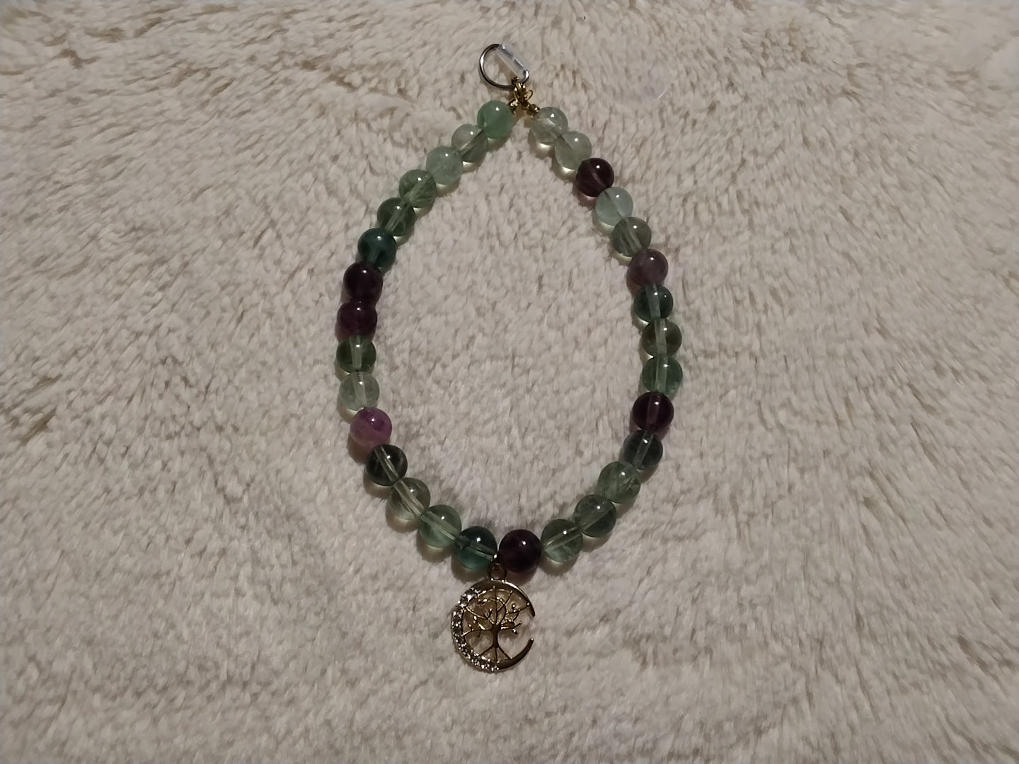 Racines de Lumière bijoux de portable