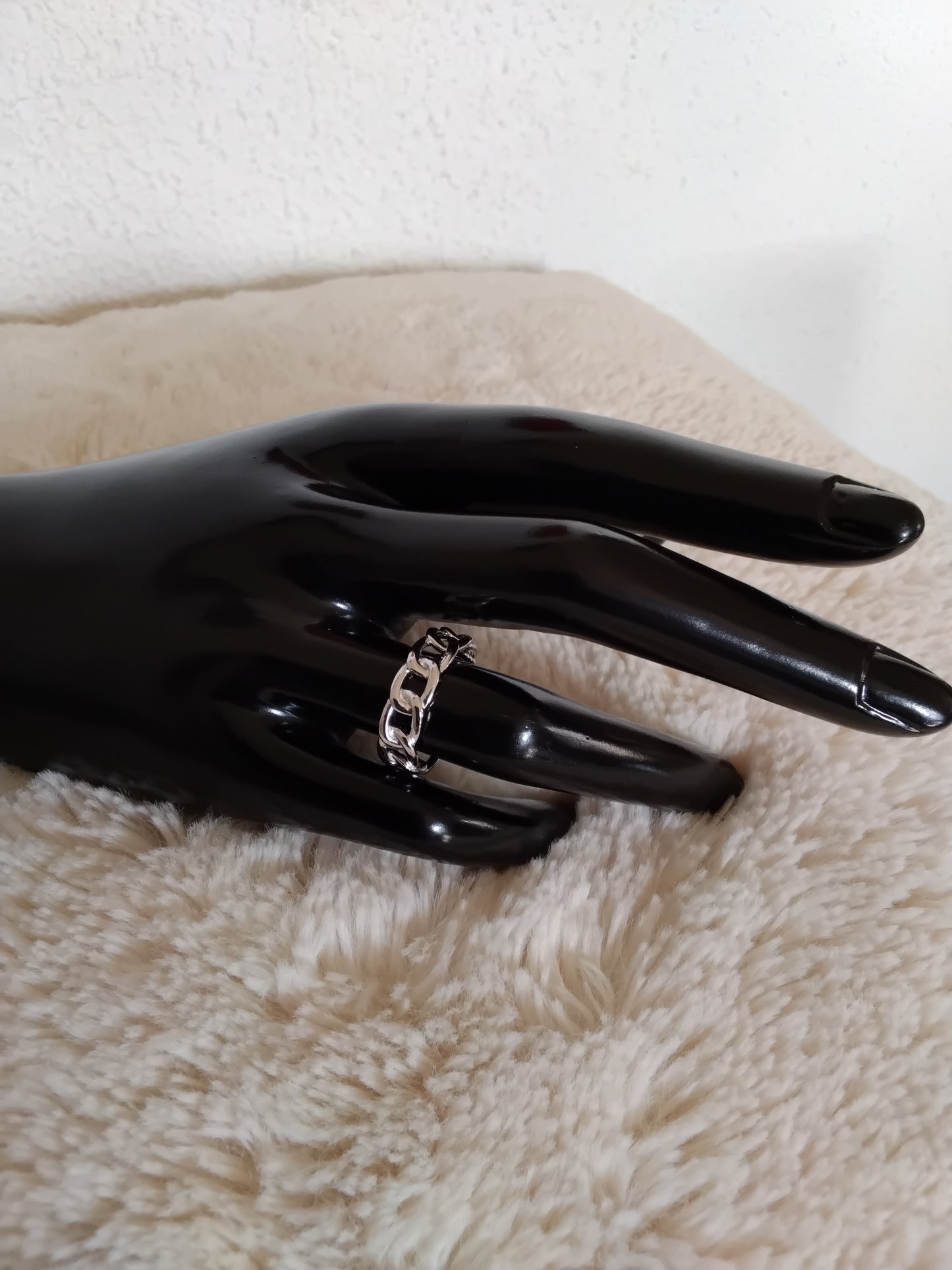 Bague Maillons réglable