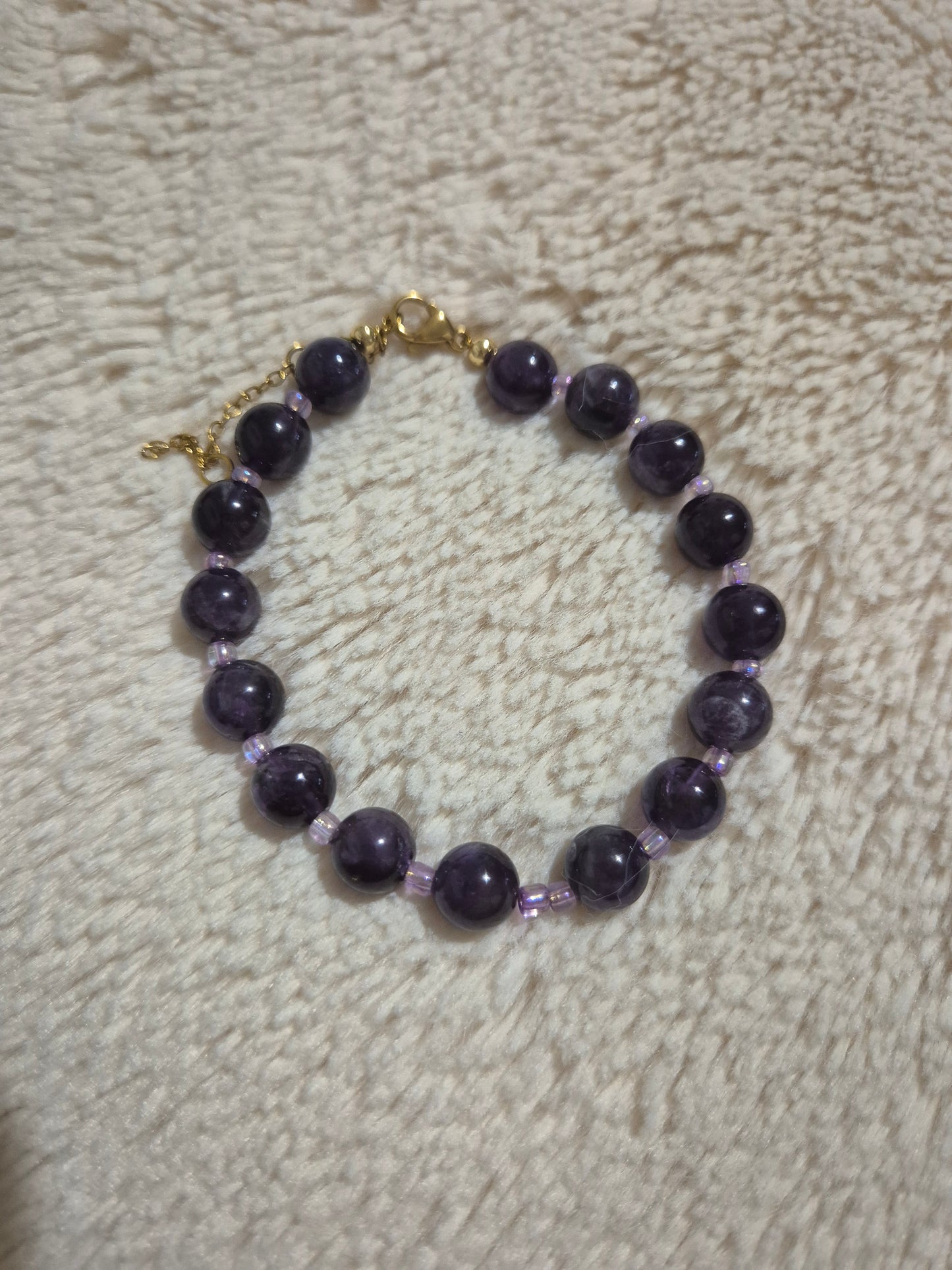 Bracelet création by Lilou