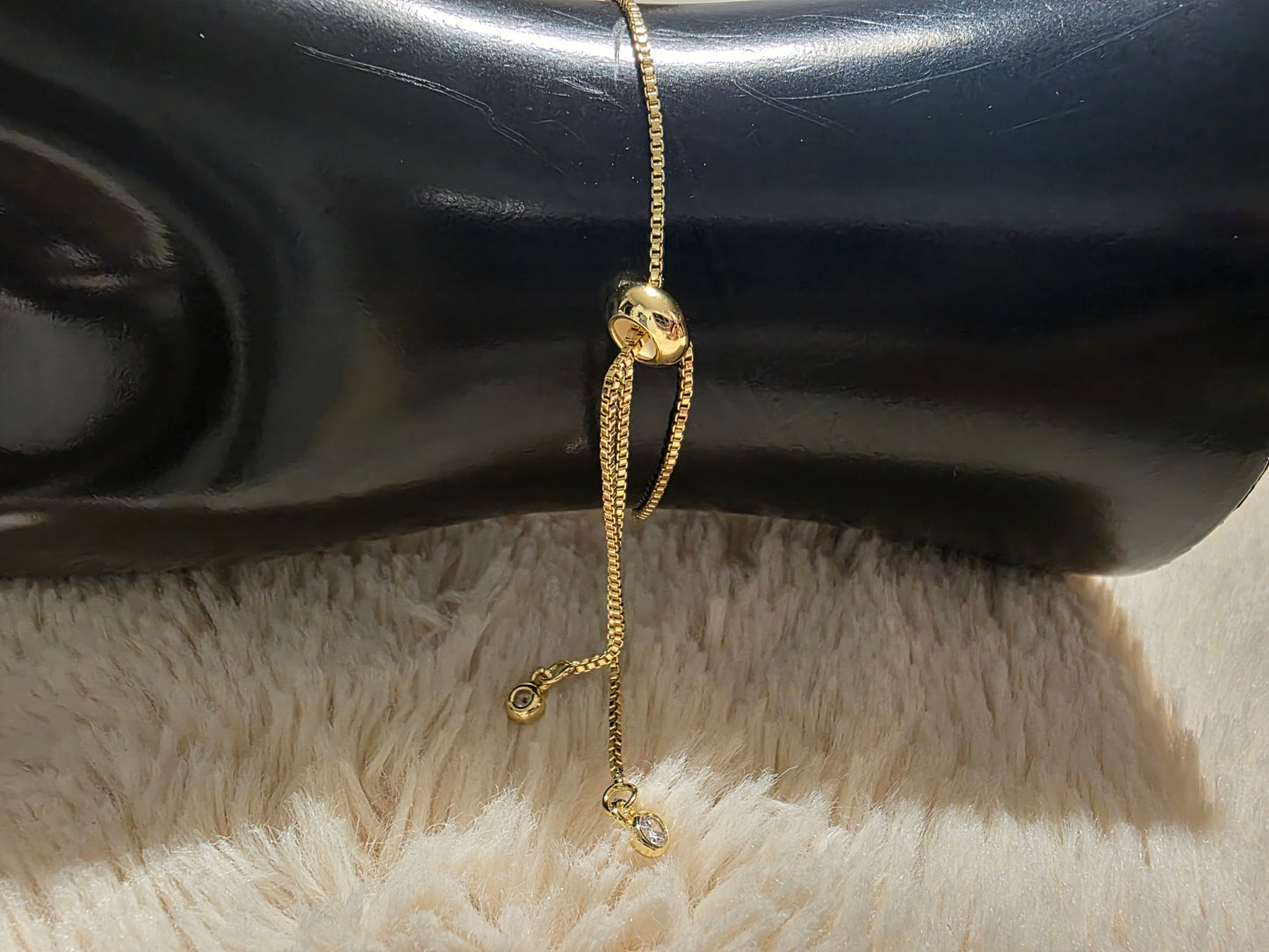 Bracelet ambre ship