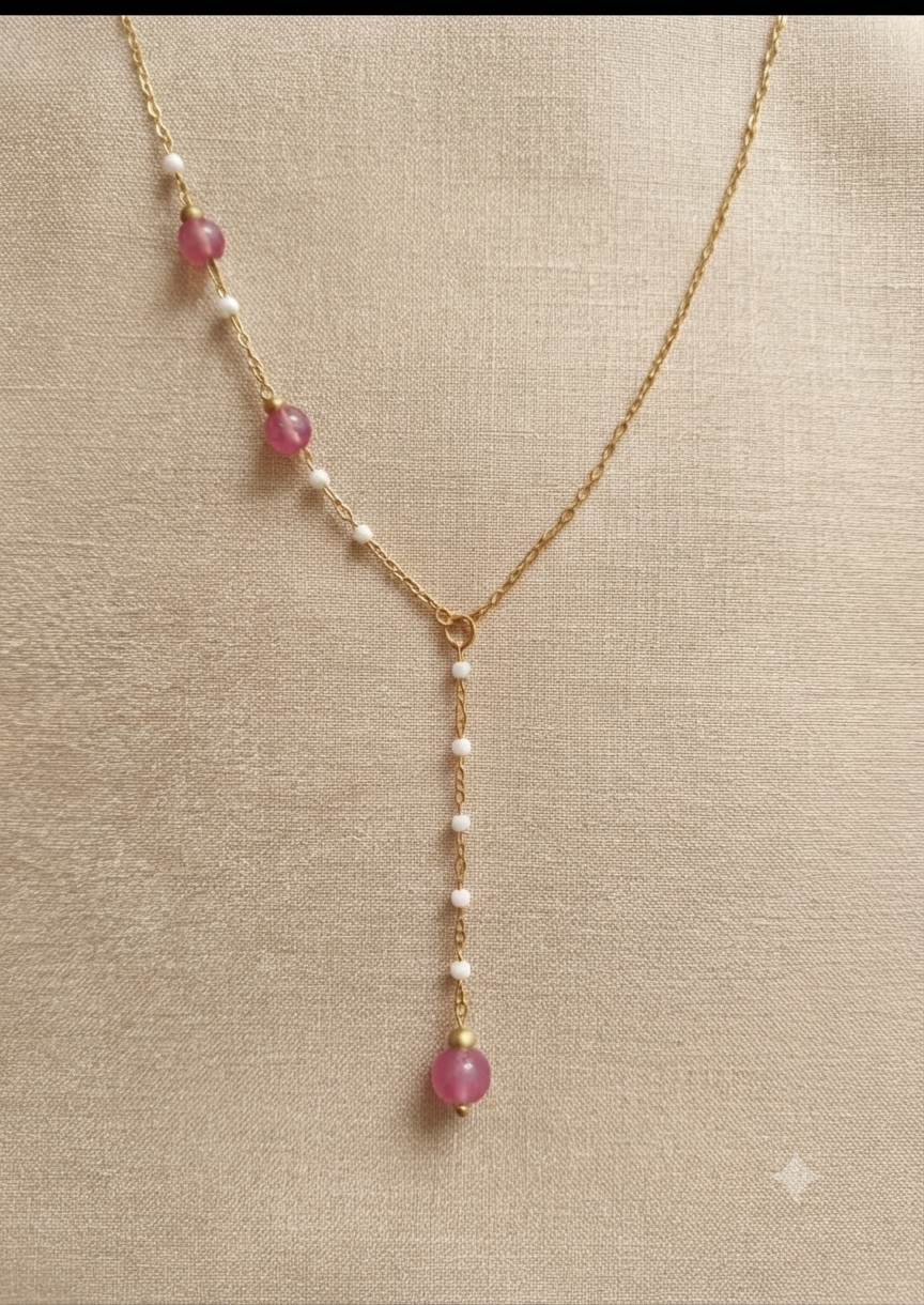 Collier en Y