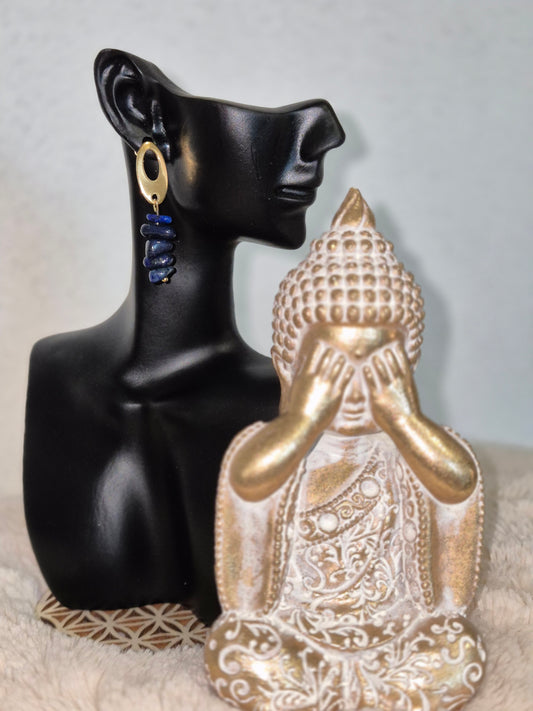 Trésor Bleu Nuit lapis lazuli