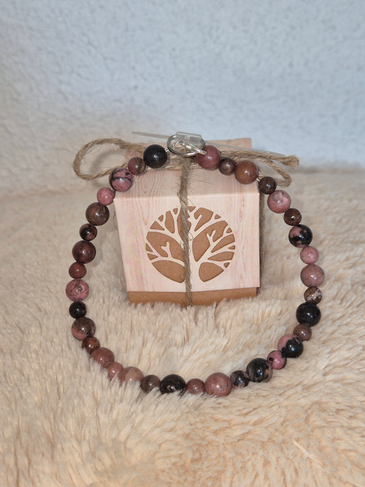Rose des Âmes bijoux de portable