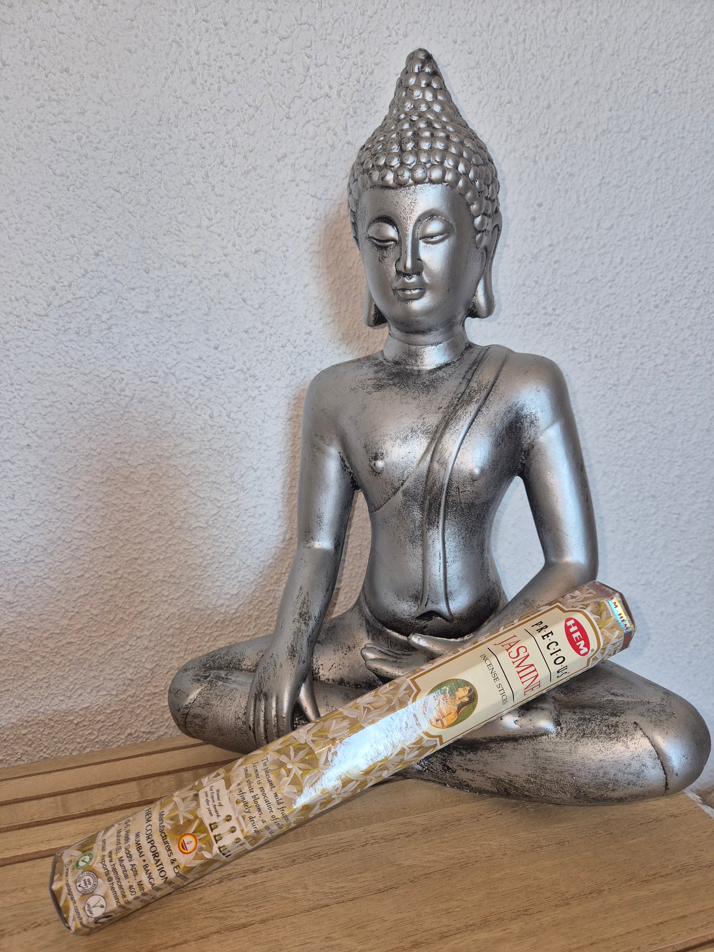 Offrande de Jasmin encens boite de 20