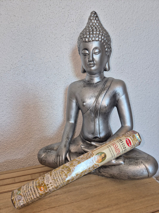 Offrande de Jasmin encens boite de 20