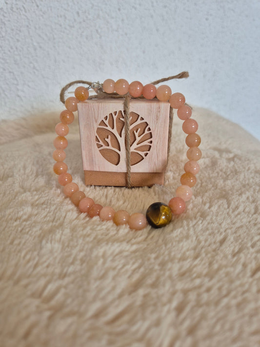 Soleil Intérieur Sauvage bijoux de portable