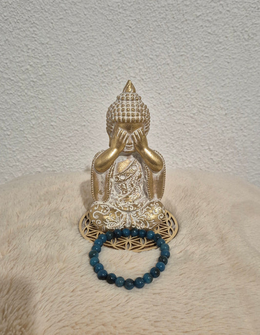 Évasion azur bracelet