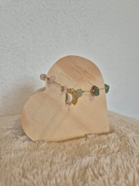 Symphonie des Âmes et des Étoiles bracelet