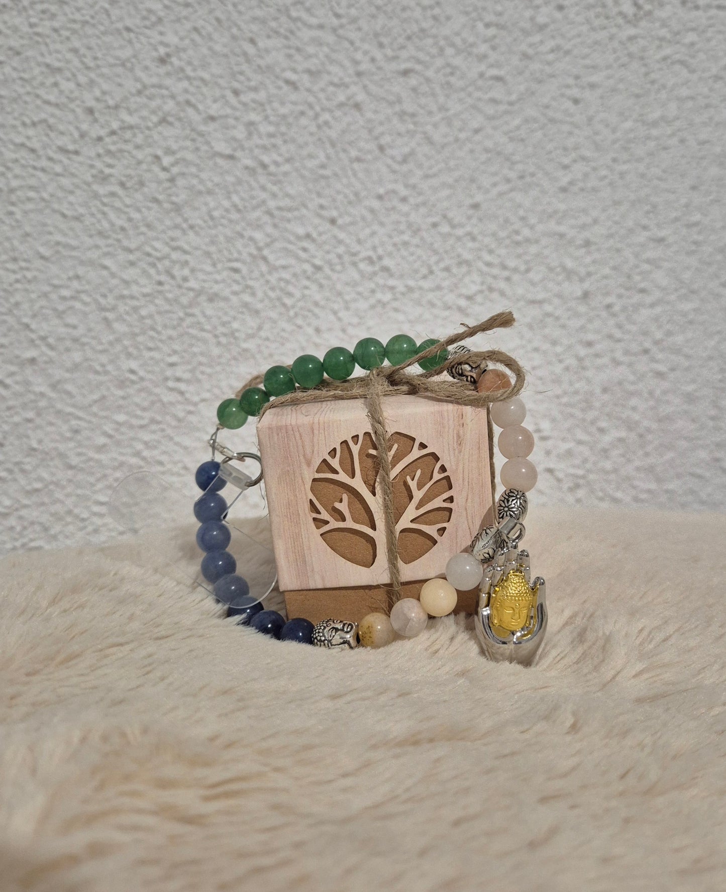 Trésor de Sérénité bijoux de portable
