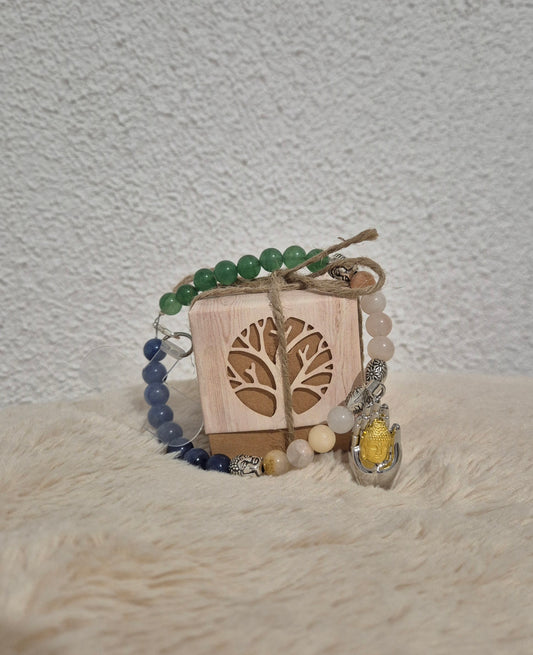 Trésor de Sérénité bijoux de portable