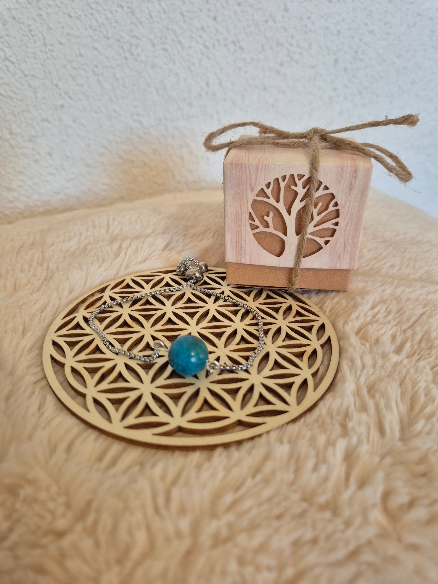 Azur intime bracelet chaînette