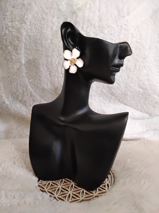 Pétales d’Étoile boucles d’oreilles