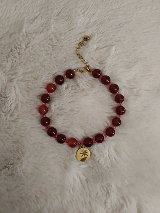 Bracelet création by Lilou