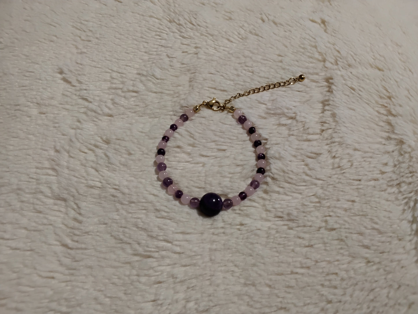 Douceur et Sérénité bracelet