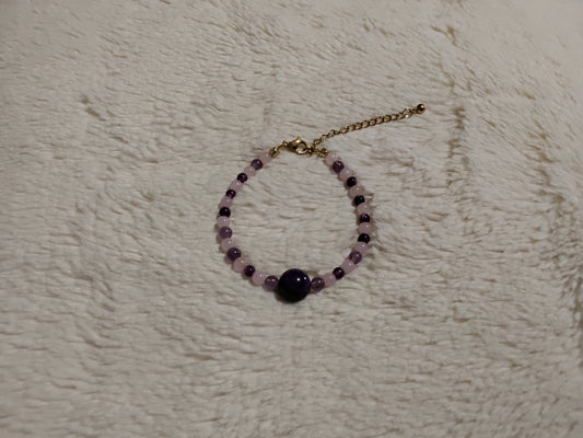 Douceur et Sérénité bracelet