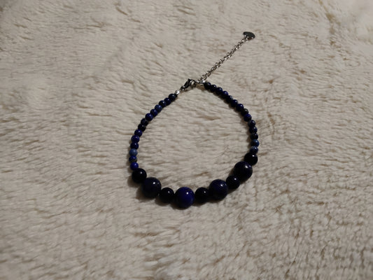 Sagesse, Intuition et Protection bracelet