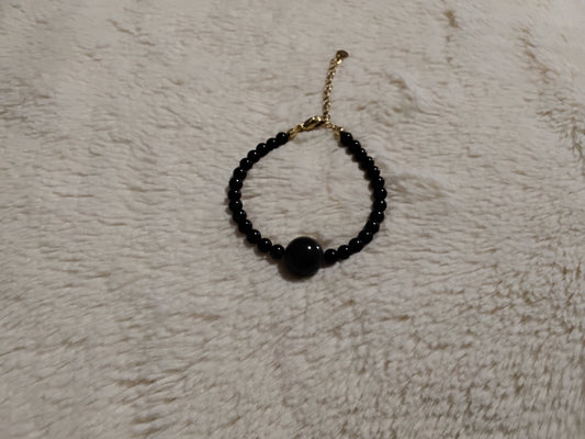 Pierre de Puissance et de Vérité bracelet