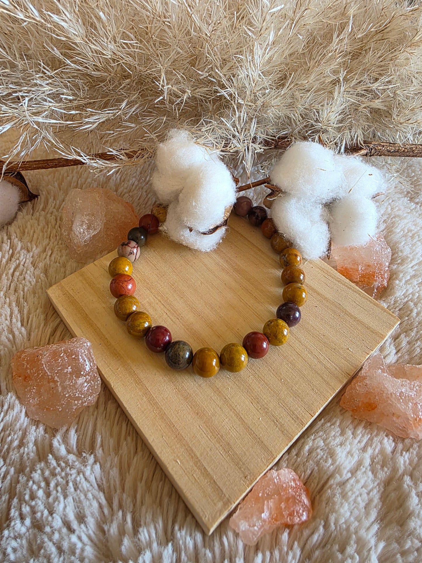 Bracelets "Communication et concentration"au choix