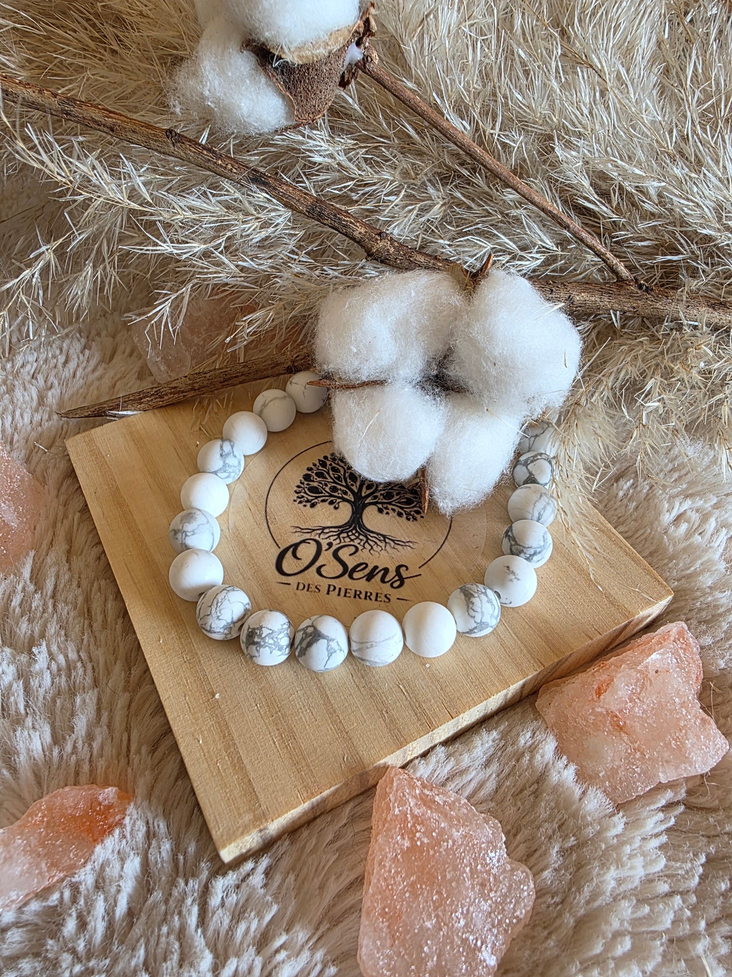 Bracelets "bien-etre" au choix