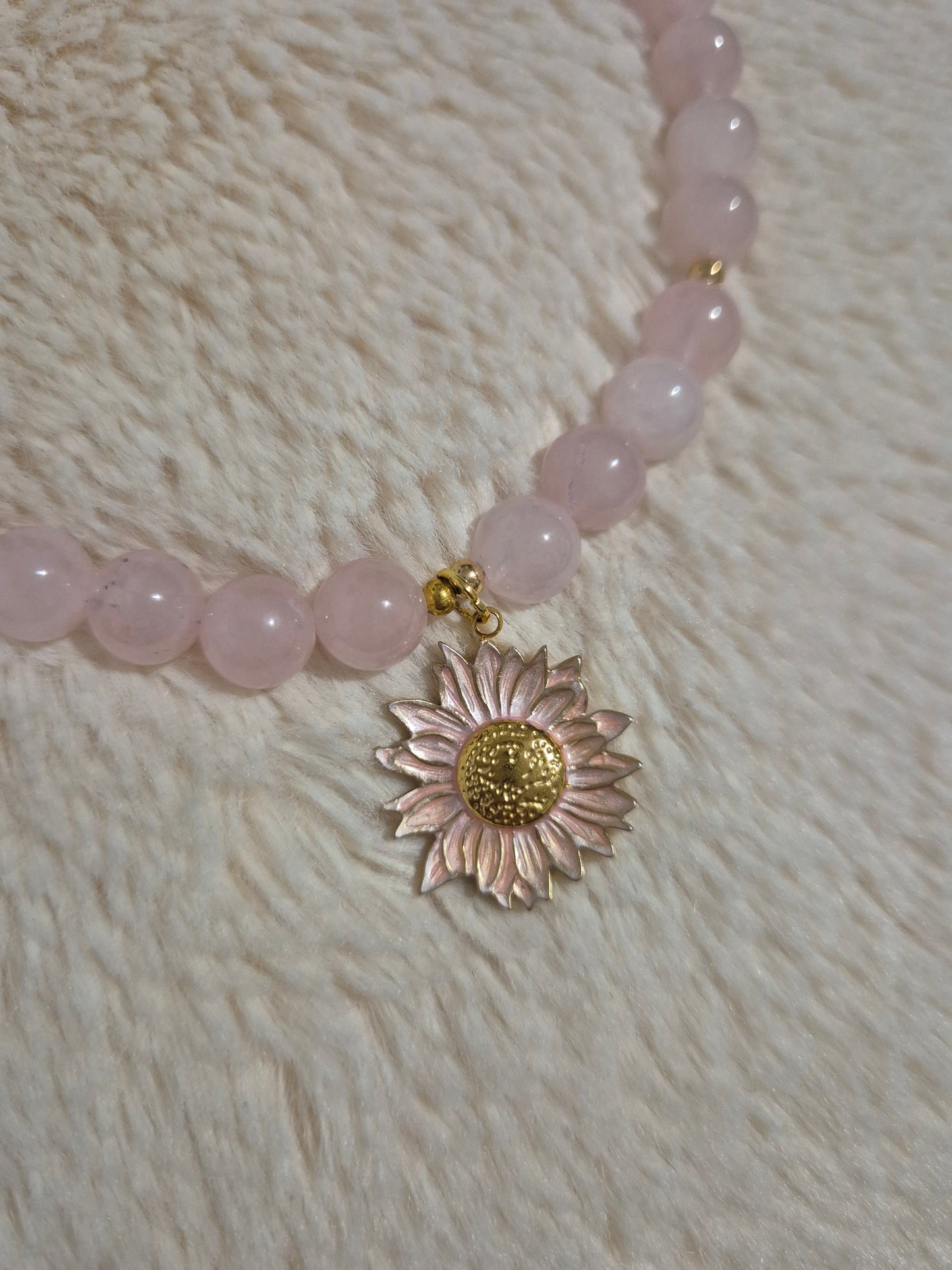 Fleur d’amour Bijoux de portable