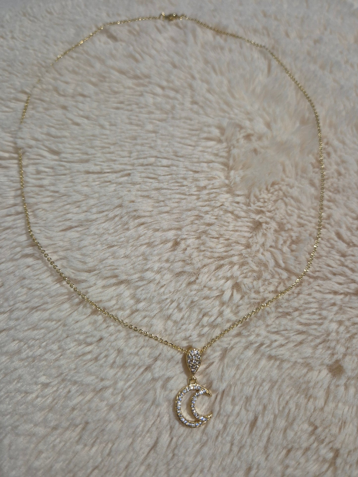 Larmes de Lune et d’Or