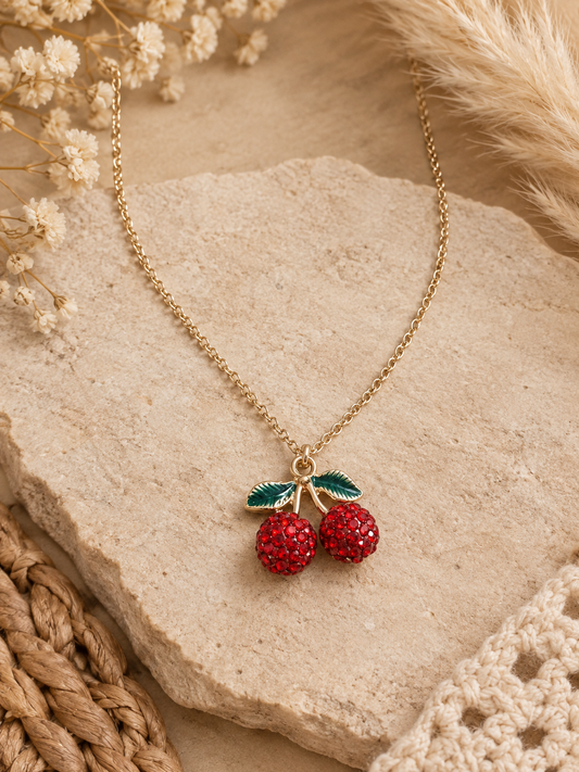 Collier Cerise