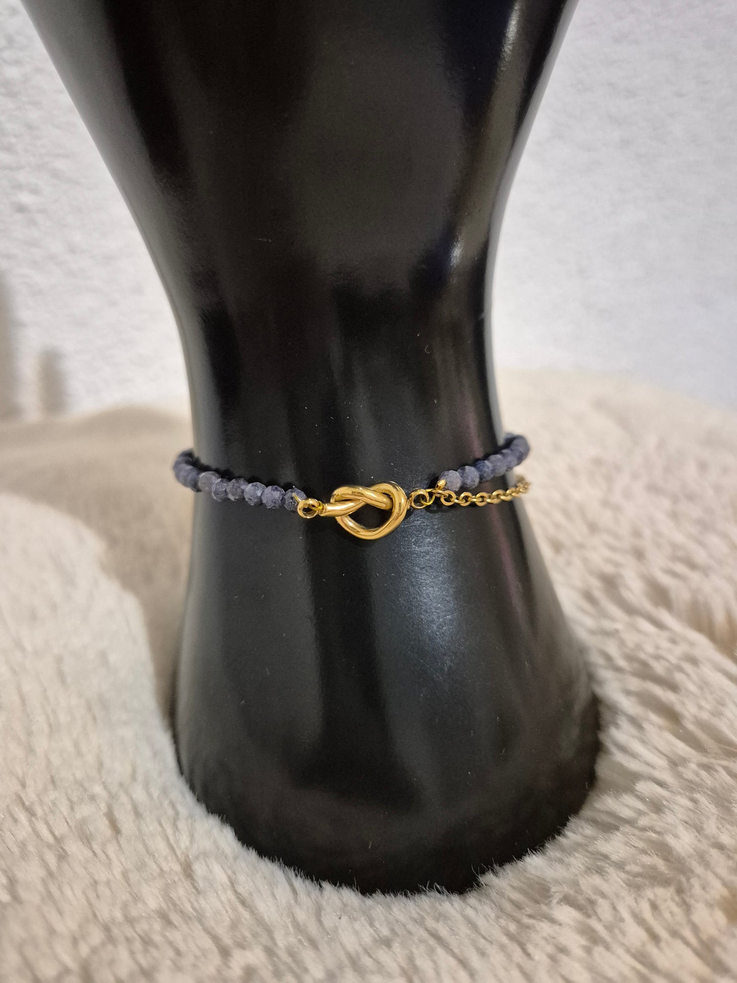 Bracelet Océan de saphir