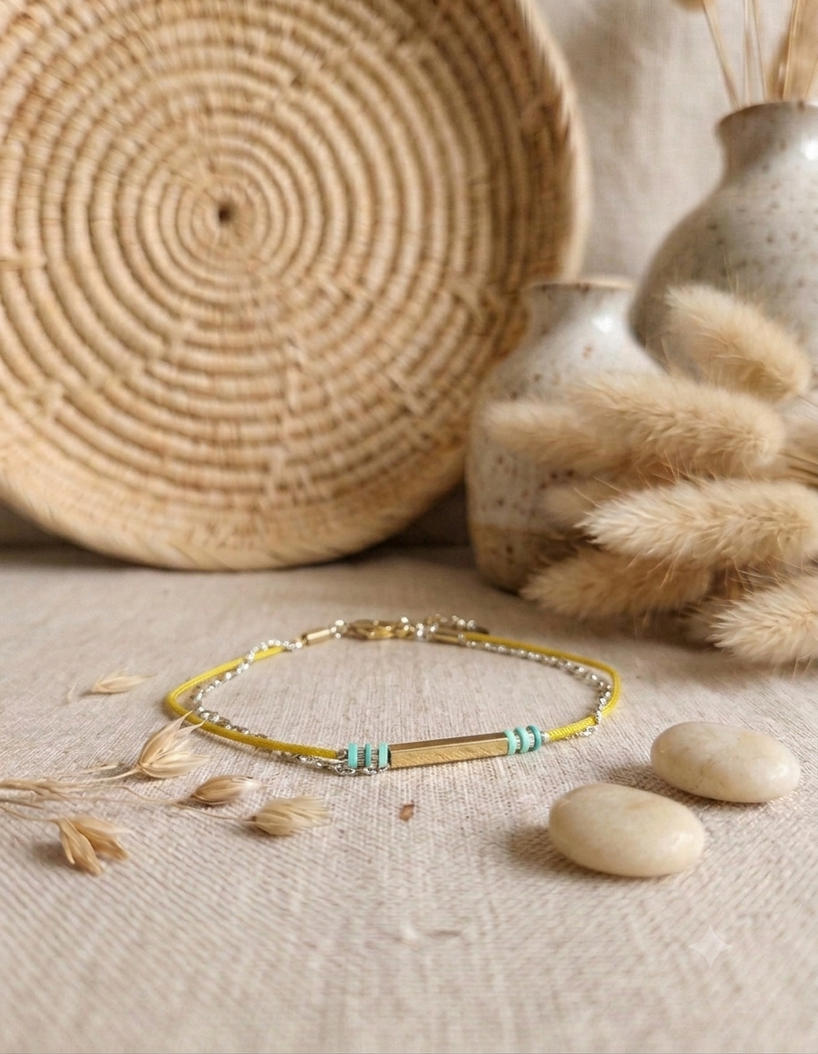 Bracelet tube