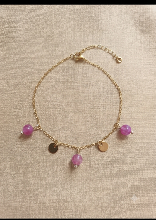 Bracelet pampille