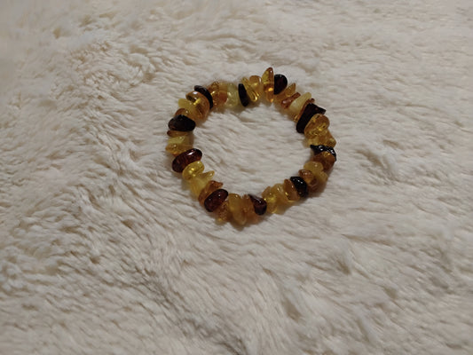 Bracelet Ambre enfant