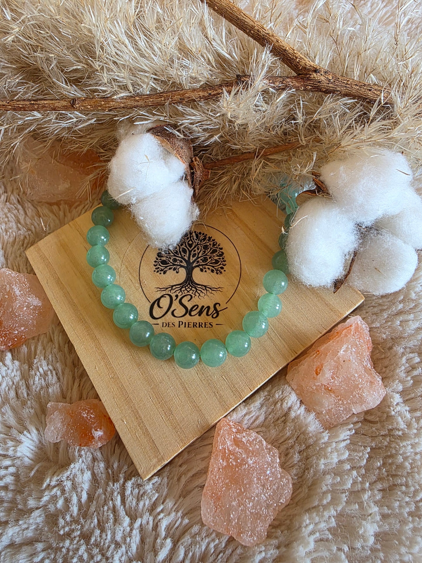 Bracelets "bien-etre" au choix
