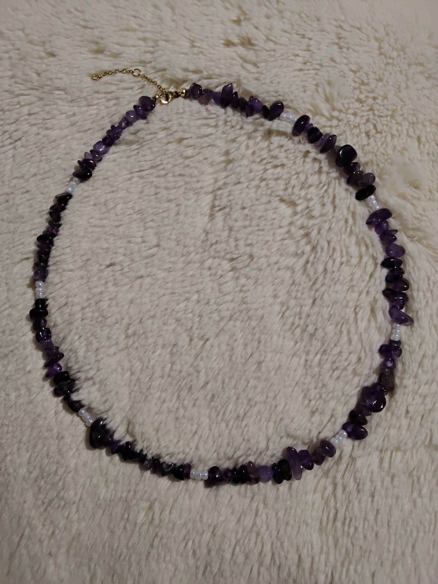 Mirage d’améthyste