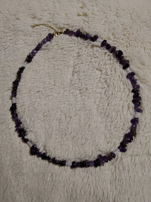 Mirage d’améthyste