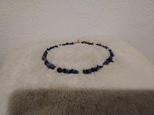 Mirage de lapis-lazuli