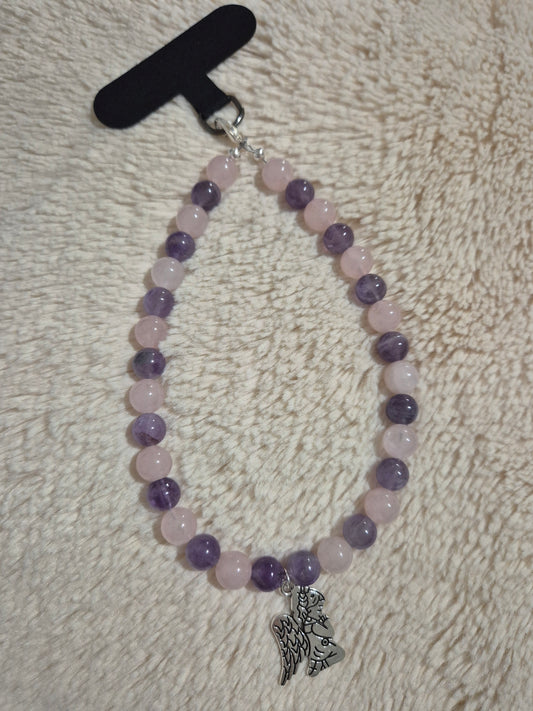 Mur­mure d’Ange Bijoux de Portable