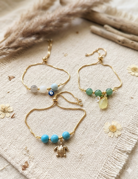 Bracelets au choix