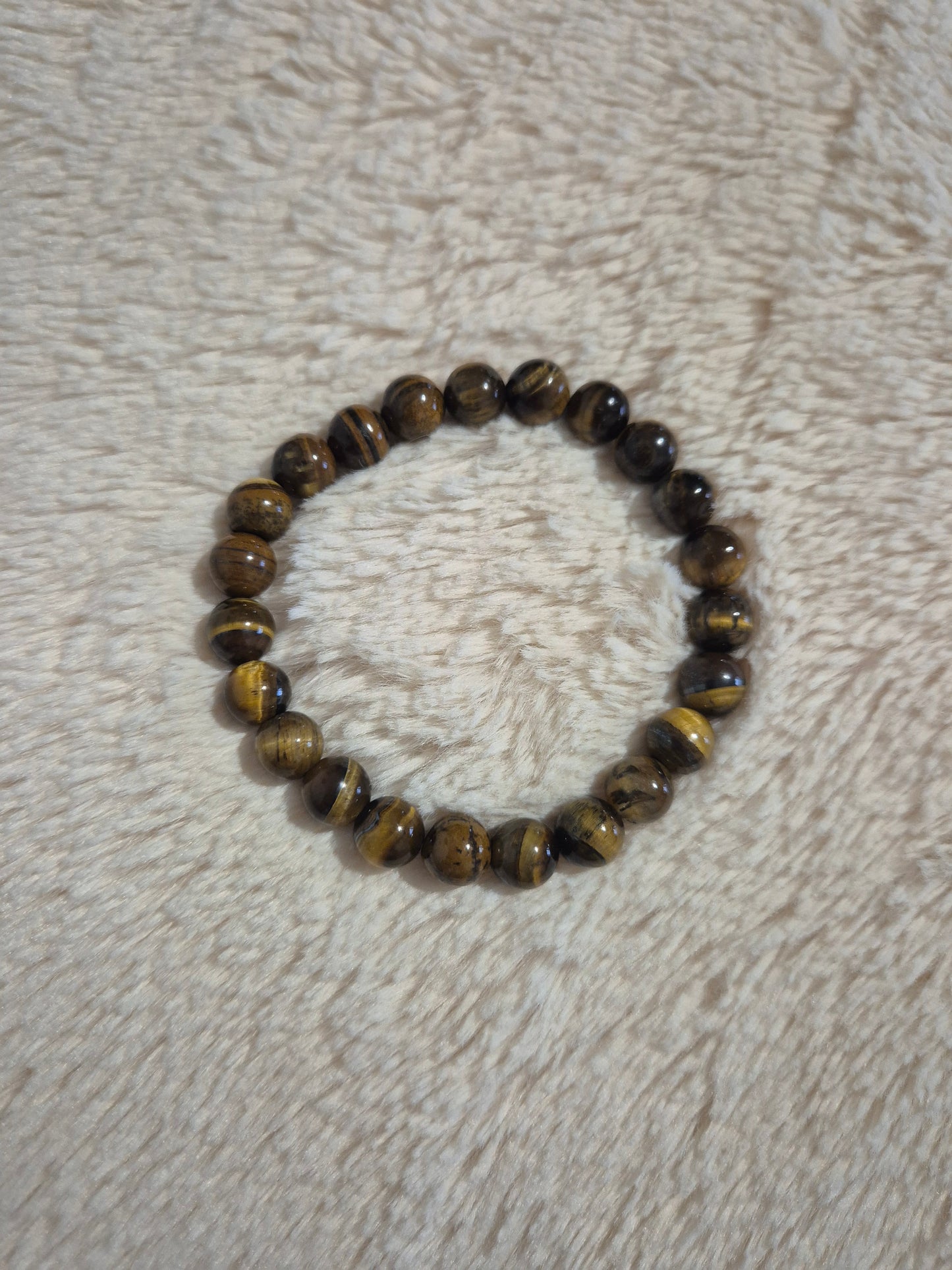 Équilibre et Puissance bracelet